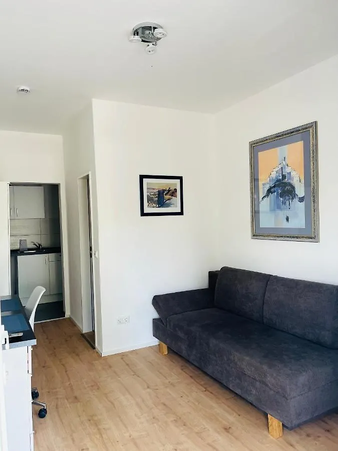 Apartment Sanssouci-Fewo 09 Bad Kissingen