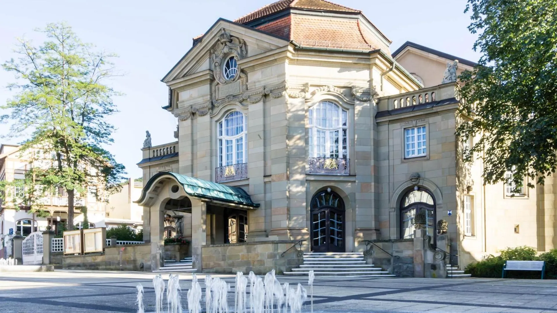 Sanssouci-Fewo 09 Bad Kissingen