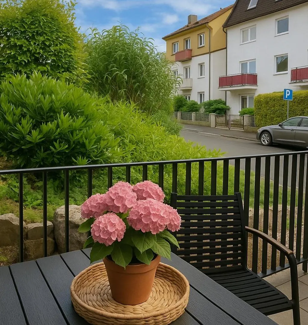 Sanssouci-Fewo 09 Bad Kissingen Apartment